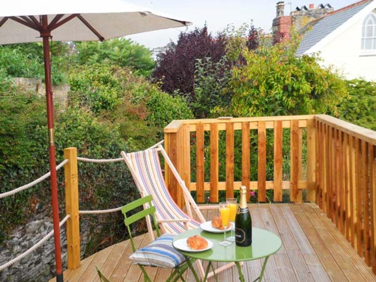Rose Cottage St Austell Exterior foto