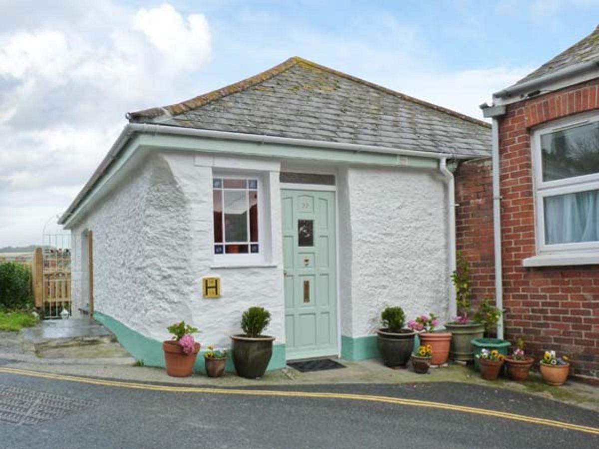 Rose Cottage St Austell Exterior foto