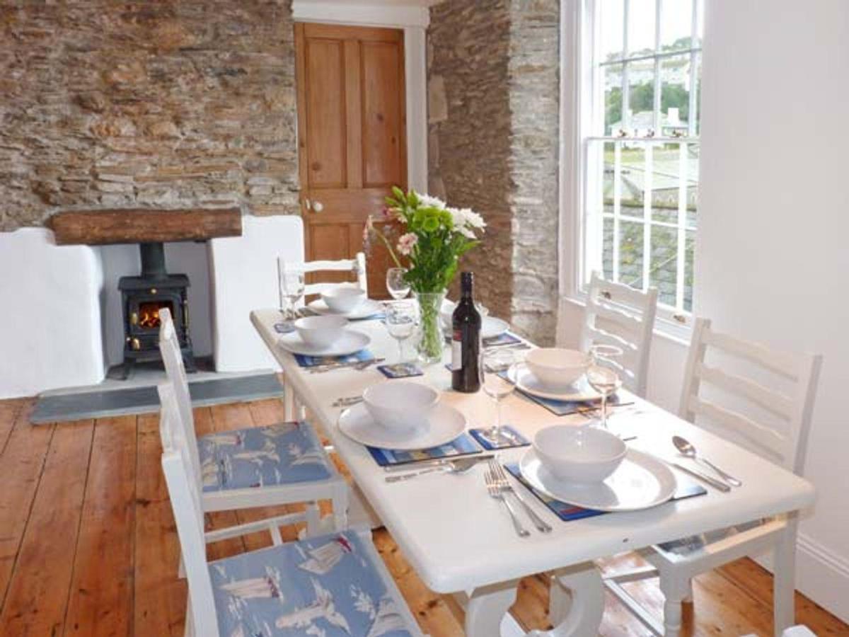 Rose Cottage St Austell Exterior foto