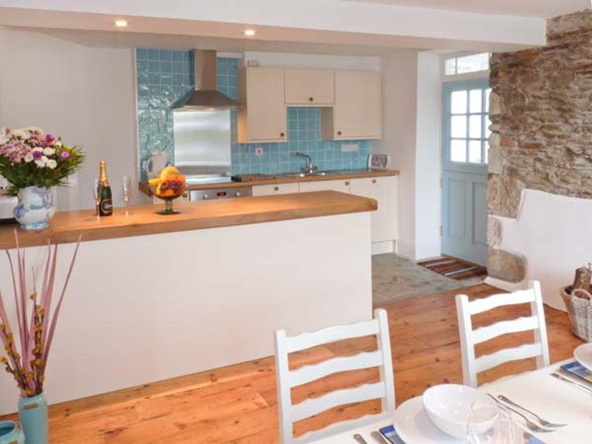 Rose Cottage St Austell Exterior foto