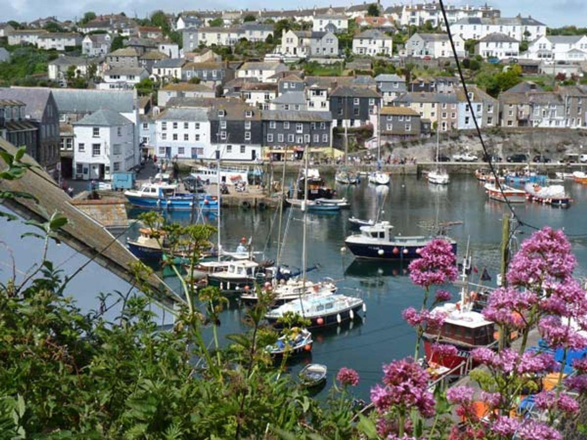Rose Cottage St Austell Exterior foto